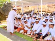 Persembahyangan Bersama Hari Saraswati, Jaya Negara Dorong Penguatan Pendidikan dan Daya Saing SDM