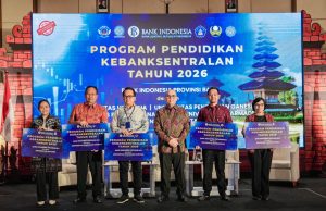 BI Perkuat Sinergi Jaga Pertumbuhan Ekonomi Bali di Tengah Gejolak Geopolitik