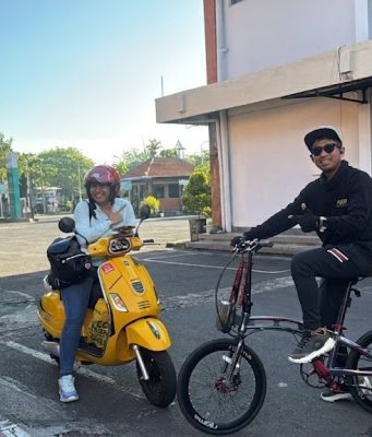 Friday Clean Energy Day, PLN Bali Selatan Perkuat Budaya Transportasi Ramah Lingkungan