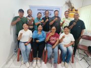 Diikuti Pelaku UMKM dan Milenial, SMSI Badung Gelar Literasi “Trik Aman Bertransaksi Online”