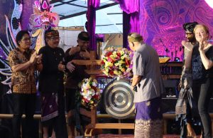 Bali Spirit Festival 2026 Resmi Dibuka, Giri Prasta Dorong Bali Jadi Pusat Pariwisata Spiritual Dunia