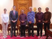 Perkuat Diplomasi Global, Gubernur Koster Dorong Kerja Sama Strategis Bali dan Swiss