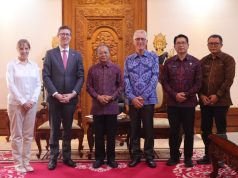 Perkuat Diplomasi Global, Gubernur Koster Dorong Kerja Sama Strategis Bali dan Swiss