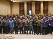 Sekda Eddy Mulya Hadiri Balinomics Update Kebijakan Ekonomi Bali, Bahas Dinamika di Tengah Geopolitik Dunia