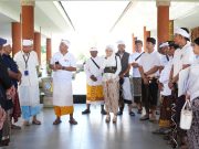Di Balik Terangnya Pura Besakih, UP2D Bali Jaga Keandalan Listrik IBTK 2026
