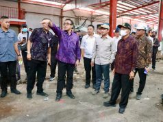 Menteri LH Hanif Faisol Apresiasi 60% Warga Denpasar Sudah Memilah Sampah