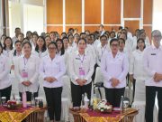 Tim Pembina Posyandu Kota Denpasar Kembali Ikuti Kegiatan Bina Posyandu 6 SPM Provinsi Bali