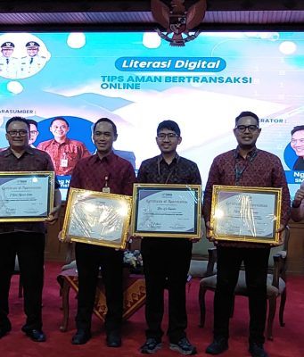 BI Provinsi Bali: Merchant QRIS di Bali Tembus 1,2 Juta Lebih