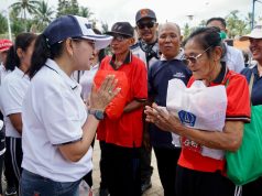 TP PKK Badung Gelar Aksi Sosial dan Edukasi Sampah di Desa Angantaka