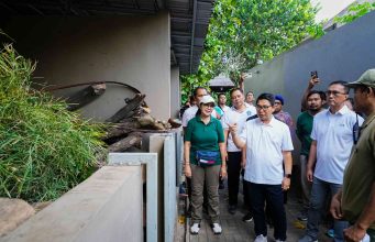 Bupati Badung Intensifkan Pengawasan Sampah Sektor Horeka di Kawasan Pantai Legian