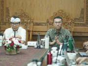 Jelang Idul Adha, Galungan dan Kuningan, Bupati Pimpin HLM Ketahanan Pangan dan Pengendalian Inflasi
