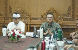 Jelang Idul Adha, Galungan dan Kuningan, Bupati Pimpin HLM Ketahanan Pangan dan Pengendalian Inflasi