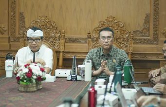 Jelang Idul Adha, Galungan dan Kuningan, Bupati Pimpin HLM Ketahanan Pangan dan Pengendalian Inflasi