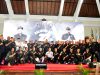Salurkan Ribuan Komposter, Wabup Bagus Alit Sucipta Dampingi Wagub Giri Prasta Hadiri HUT Ke-22 Baladika Bali