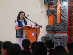 Rasniathi Adi Arnawa Hadiri Pembinaan Tim Penilai Lomba Hari Kesatuan Gerak PKK Provinsi Bali 2026