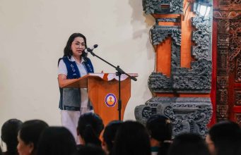 Rasniathi Adi Arnawa Hadiri Pembinaan Tim Penilai Lomba Hari Kesatuan Gerak PKK Provinsi Bali 2026