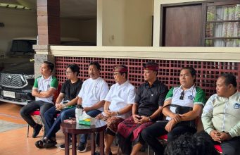 PS Badung Ikuti Liga 4 Nasional, Bupati Adi Arnawa Targetkan Lolos Liga 3