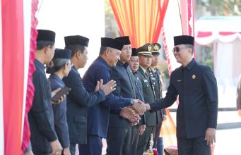 Peringatan Harkitnas Ke-118 di Badung, Jaga Tunas Bangsa demi Kedaulatan Negara