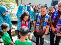 Inspirasi RPTRA Jakarta, TP PKK Badung Rancang Ruang Ramah Anak yang Aman dan Edukatif