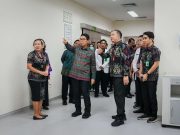 Bupati Tinjau Kesiapan Operasional RSUD Giri Asih, Harapkan Jadi RS Rujukan Terbaik