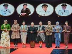 Dampak Nyata “Badung Peduli” Antarkan Rasniathi Adi Arnawa Raih “Women’s Inspiration Award”