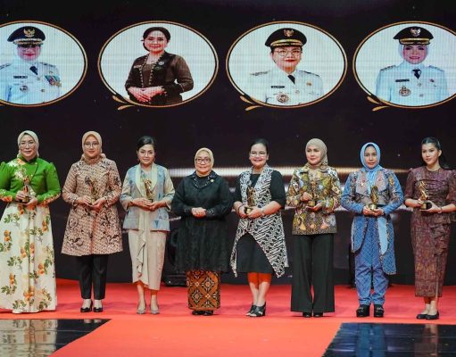Dampak Nyata “Badung Peduli” Antarkan Rasniathi Adi Arnawa Raih “Women’s Inspiration Award”