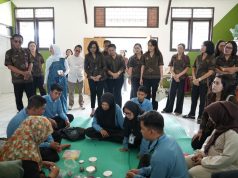 K3S Badung Studi Tiru ke UPTD Pelayanan Sosial Griya Bina Karya Dinsos Jabar
