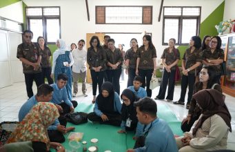 K3S Badung Studi Tiru ke UPTD Pelayanan Sosial Griya Bina Karya Dinsos Jabar