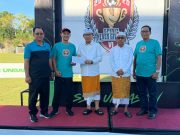 Cetak Pemain Berbakat, Bupati Adi Arnawa Wajibkan Setiap Desa di Badung Miliki SSB
