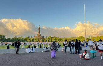 Siaga Idul Adha 1447 H, PLN UP3 Bali Selatan Kawal Keandalan Listrik di Titik Sholat Ied