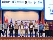 Wagub Giri Prasta Tegaskan UMKM Bali Penopang Utama Ekonomi Kerthi Bali, Bersama Tiga Menteri, Gelar Akad Masal 1.000 UMKM di Unud
