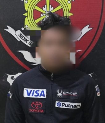 Terdesak Masalah Ekonomi, Buruh Harian Ini Nekat Curi Sepeda Motor Security Vila