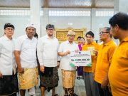 Ketua DPRD Badung Anom Gumanti Dukung Pecalang Dilibatkan Berantas Jambret