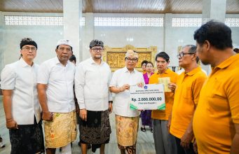 Ketua DPRD Badung Anom Gumanti Dukung Pecalang Dilibatkan Berantas Jambret