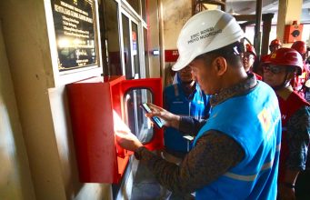 PLN Perkuat Pengawasan K3 dan Keamanan Demi Jaga Keandalan Listrik di Bali