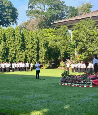Pemprov Bali Peringati Harkitnas Ke-118, Perlindungan Anak di Ruang Digital Jadi Sorotan