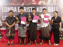 Audisi Mixologi Arak Bali Tampilkan Racikan Inovatif dengan Sentuhan Budaya Lokal