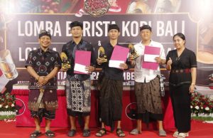 Audisi Mixologi Arak Bali Tampilkan Racikan Inovatif dengan Sentuhan Budaya Lokal