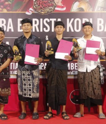 Audisi Mixologi Arak Bali Tampilkan Racikan Inovatif dengan Sentuhan Budaya Lokal