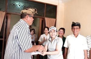 Dukung Kesenian Inklusif, K3S Badung Fasilitasi Sekeha Arja Tuna Netra Tampil di PKB