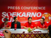 23 Mei 2026, Babak Final Liga Kampung Soekarno Cup III Tahun 2026 Provinsi Bali