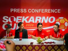 23 Mei 2026, Babak Final Liga Kampung Soekarno Cup III Tahun 2026 Provinsi Bali