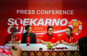 23 Mei 2026, Babak Final Liga Kampung Soekarno Cup III Tahun 2026 Provinsi Bali