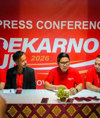 23 Mei 2026, Babak Final Liga Kampung Soekarno Cup III Tahun 2026 Provinsi Bali
