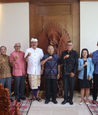 Dorong Bali Jadi Pusat MICE Dunia, Gubernur Koster Tekankan Standar Berbasis Budaya dan UMKM Lokal