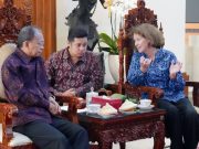 Temui Gubernur Koster, World Bank Sampaikan 5 Tantangan Utama agar Bali Berkelanjutan dan Tetap Jadi Primadona