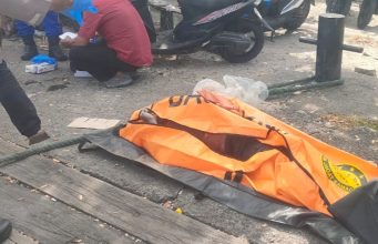 Geger di Pelabuhan Benoa, Sesosok Mayat Ditemukan Dekat Dermaga Barat