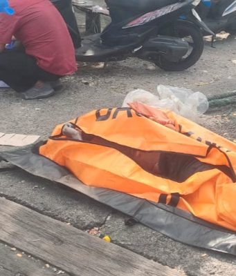 Geger di Pelabuhan Benoa, Sesosok Mayat Ditemukan Dekat Dermaga Barat