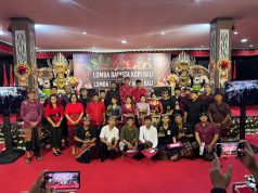 Lomba Barista Kopi Bali 2026: Panggung Talenta Muda Sambut Bulan Bung Karno