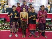 Lomba Barista Kopi Bulan Bung Karno, Peserta Lima Kabupaten Se-Bali Hadirkan Kreativitas dan Seni Racik Kopi
